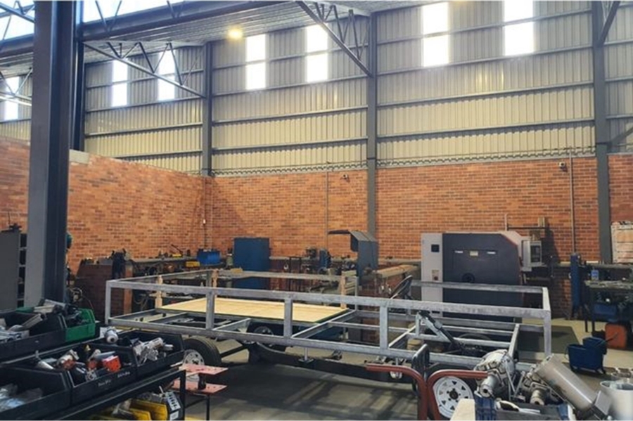 To Let commercial Property for Rent in Fairview Eastern Cape